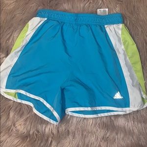 Adidas gym shorts
